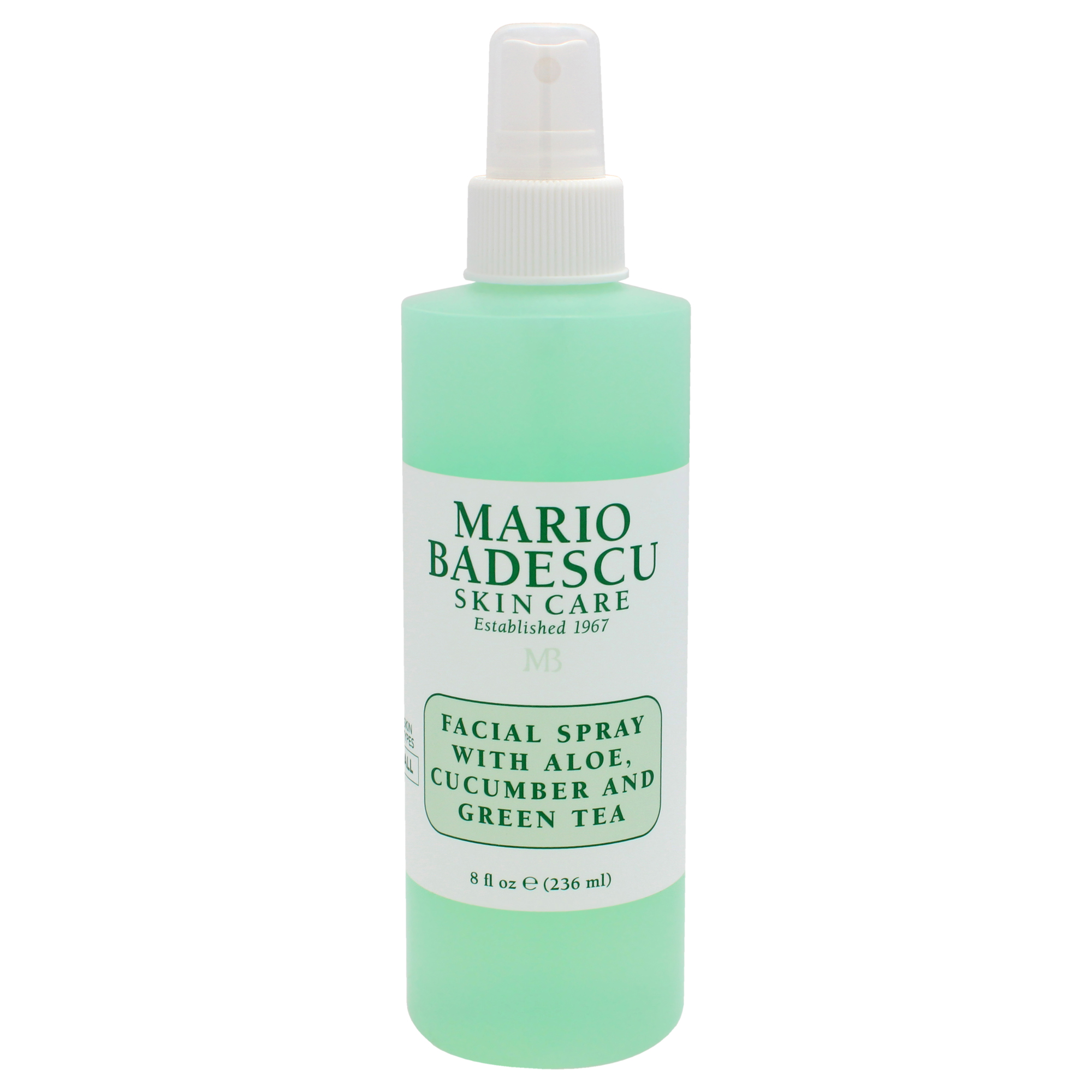 Foto 2 pulgar | Spray Facial Mario Badescu, Aloe, Pepino, Té Verde, 236 Ml - Venta Internacional.