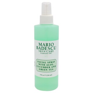 Foto 1 | Spray Facial Mario Badescu, Aloe, Pepino, Té Verde, 236 Ml - Venta Internacional.