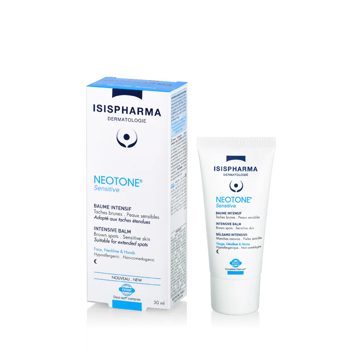 Foto 2 pulgar | Isispharma Neotone Sensitive Balm 30ml