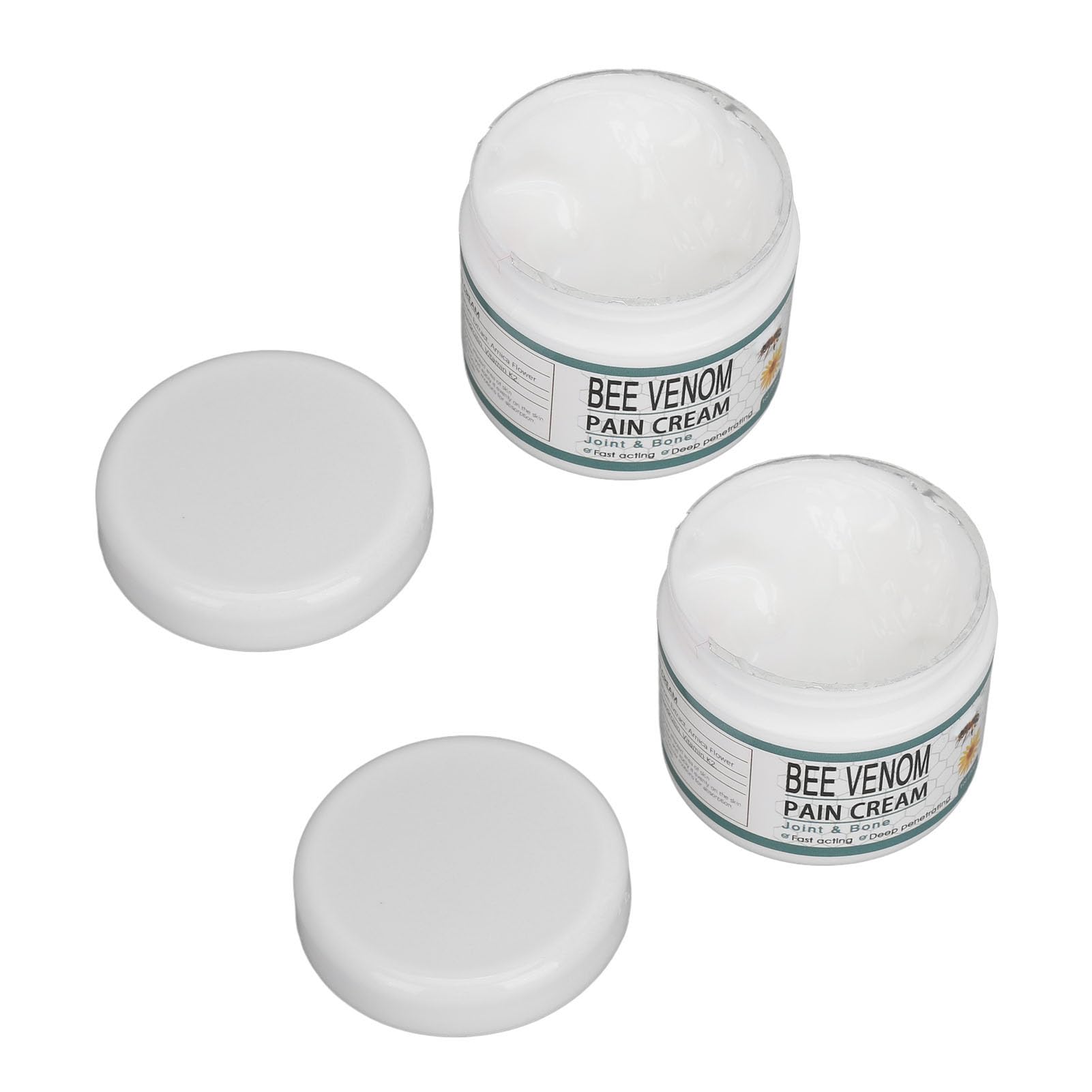 Foto 2 pulgar | Beecream Filfeel Reduce El Dolor Articular, 30 G (2 Unidades) - Venta Internacional.