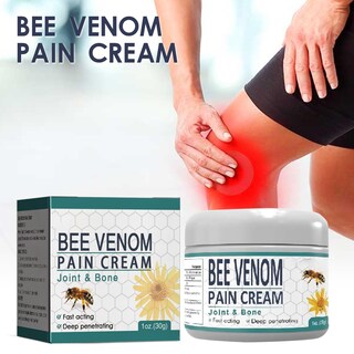 Foto 4 | Beecream Filfeel Reduce El Dolor Articular, 30 G (2 Unidades) - Venta Internacional.