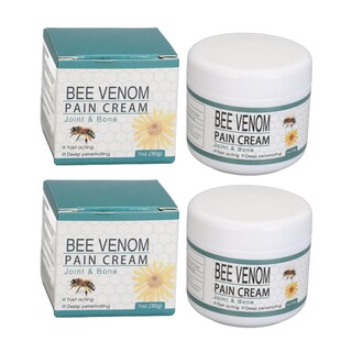 Foto 6 | Beecream Filfeel Reduce El Dolor Articular, 30 G (2 Unidades) - Venta Internacional.