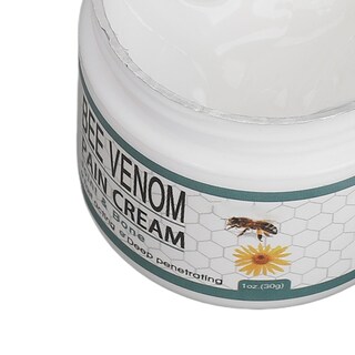 Foto 7 | Beecream Filfeel Reduce El Dolor Articular, 30 G (2 Unidades) - Venta Internacional.