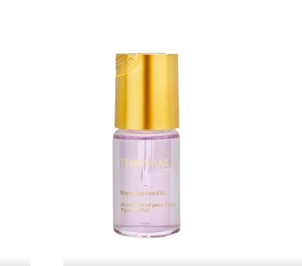 Aceite Facial Terramar 7 Aceites Y 1 Activo Marino