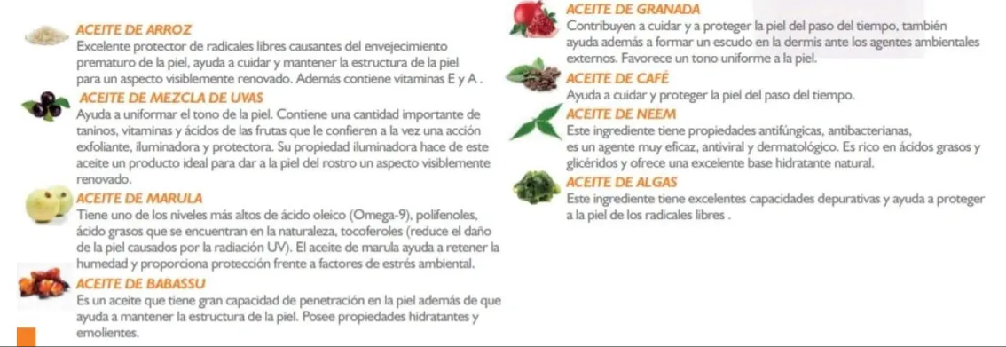 Foto 5 pulgar | Aceite Facial Terramar 7 Aceites Y 1 Activo Marino