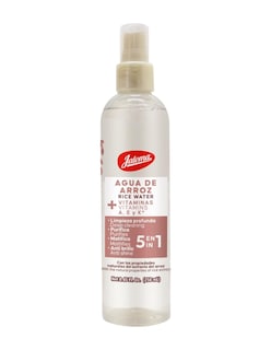 Foto 4 | Jaloma Duo Pack Agua De Rosas + Agua De Arroz, Facial 250ml + Gratis Termo Güish De Regalo