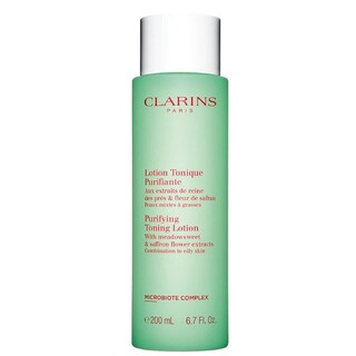 Foto 1 | Loción Tonificante Clarins Purifying 200 Ml Para Combinación O Aceite - Venta Internacional.