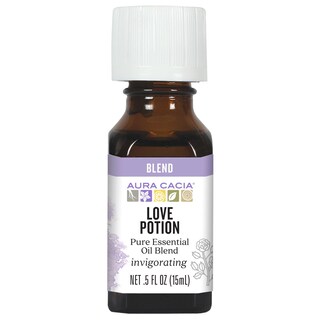 Foto 1 | Mezcla De Aceites Esenciales Aura Cacia Love Potion 15 Ml - Venta Internacional.