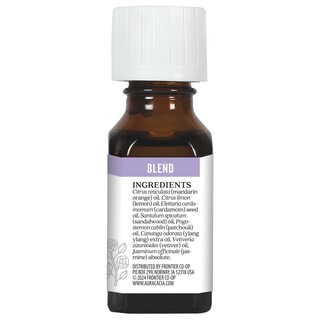 Foto 2 | Mezcla De Aceites Esenciales Aura Cacia Love Potion 15 Ml - Venta Internacional.