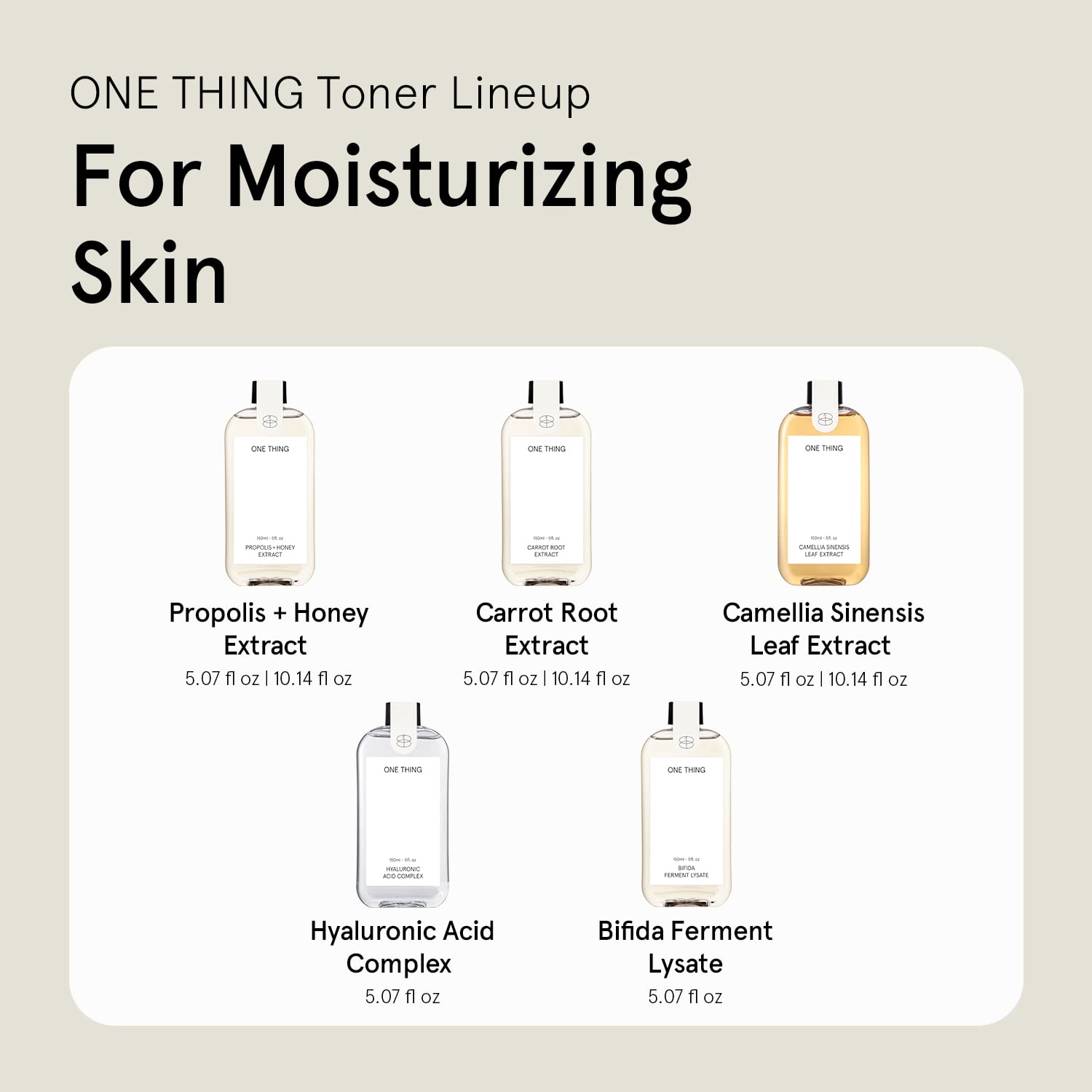 Foto 6 | Esencia Compleja De Ácido Hialurónico Toner One Thing, 150 Ml, Vegana - Venta Internacional.