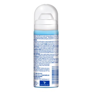 Foto 4 | Spray Desinfectante Lysol To Go Crisp Linen, 44 Ml, Paquete De 4 Unidades - Venta Internacional.