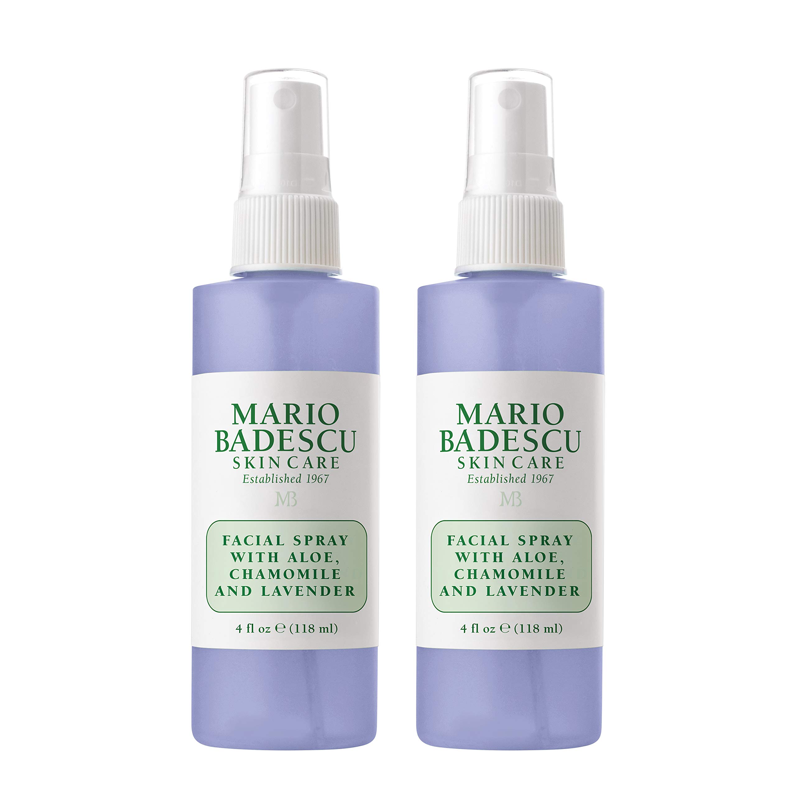Foto 2 pulgar | Face Mist Mario Badescu, Spray Facial, Aloe, Manzanilla Y Lavanda - Venta Internacional.