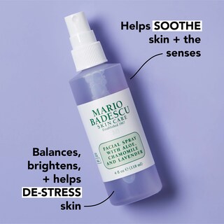 Foto 3 | Aerosol Facial Mario Badescu, Aloe, Manzanilla Y Lavanda, 240 Ml, 2 - Venta Internacional.