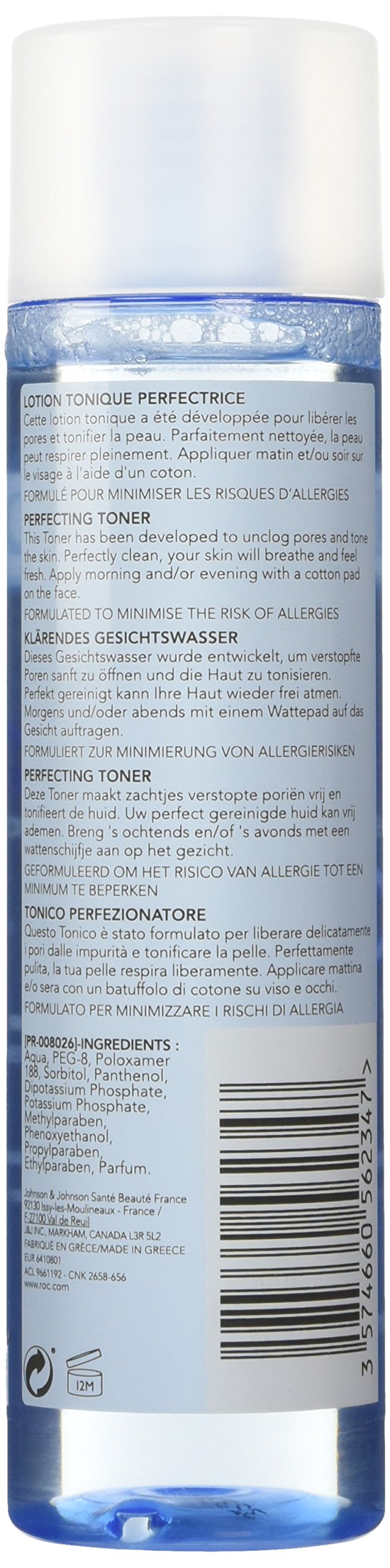 Foto 3 pulgar | Tónico Roc Perfecting 200 Ml - Venta Internacional.