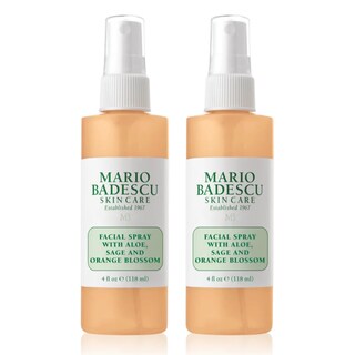 Foto 1 | Aerosol Facial Mario Badescu, Aloe, Salvia, Naranja, 120 Ml, 2 Unidades - Venta Internacional.
