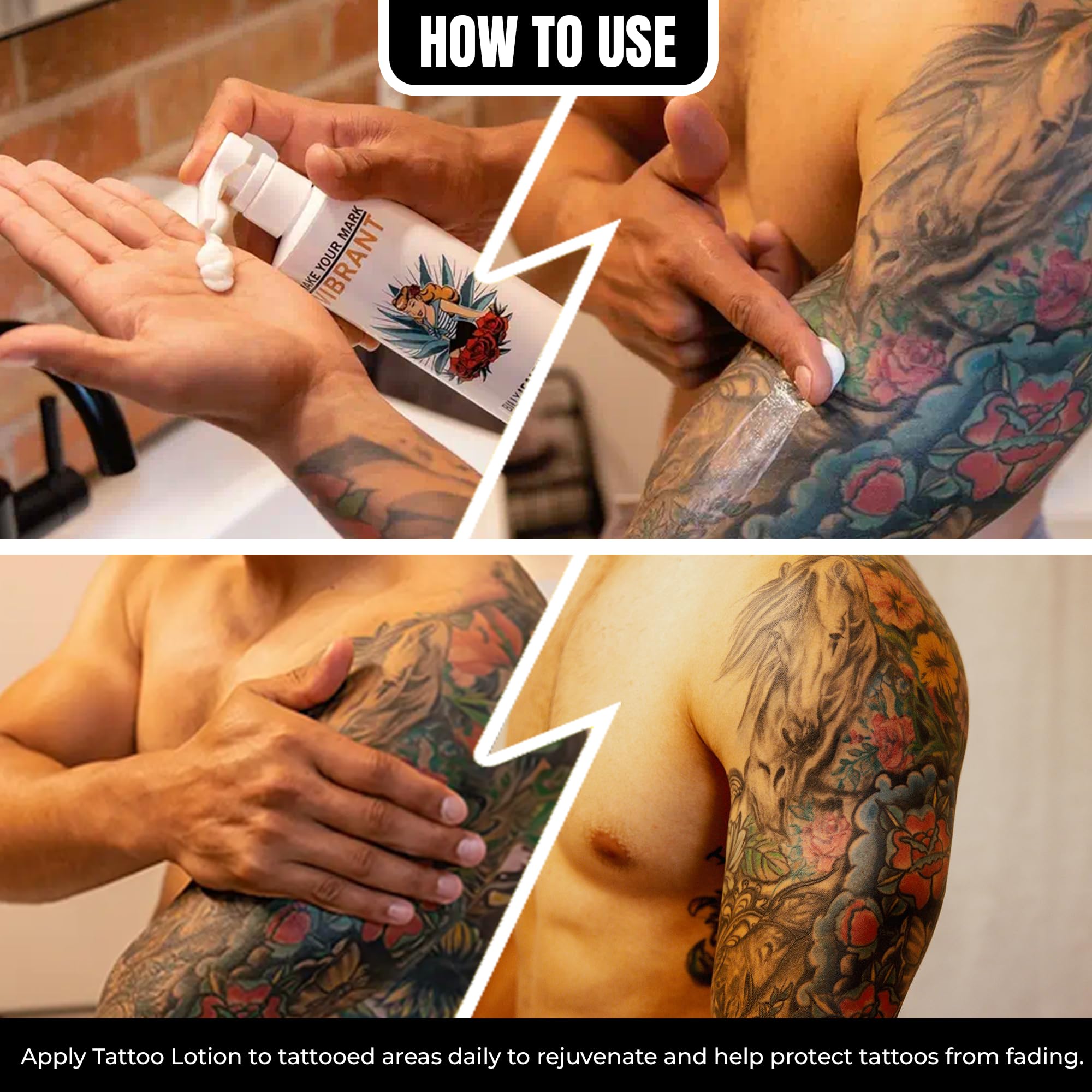 Foto 6 | Loción Para Tatuajes Billy Jealousy Tattoo Aftercare 473 Ml - Venta Internacional.