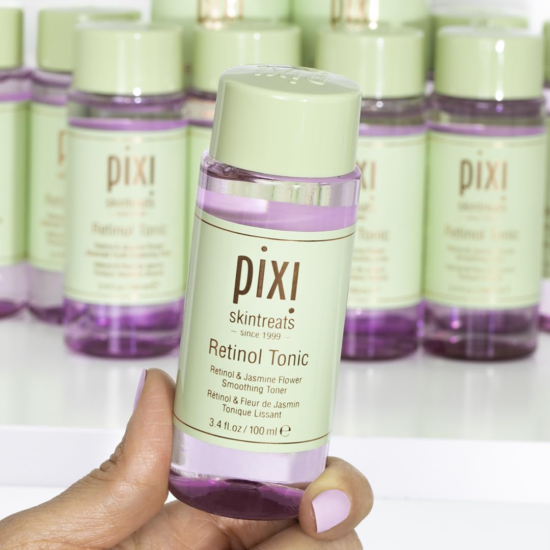 Foto 7 pulgar | Tónico Facial Pixi Retinol Tonic 250 Ml Con Péptidos - Venta Internacional.