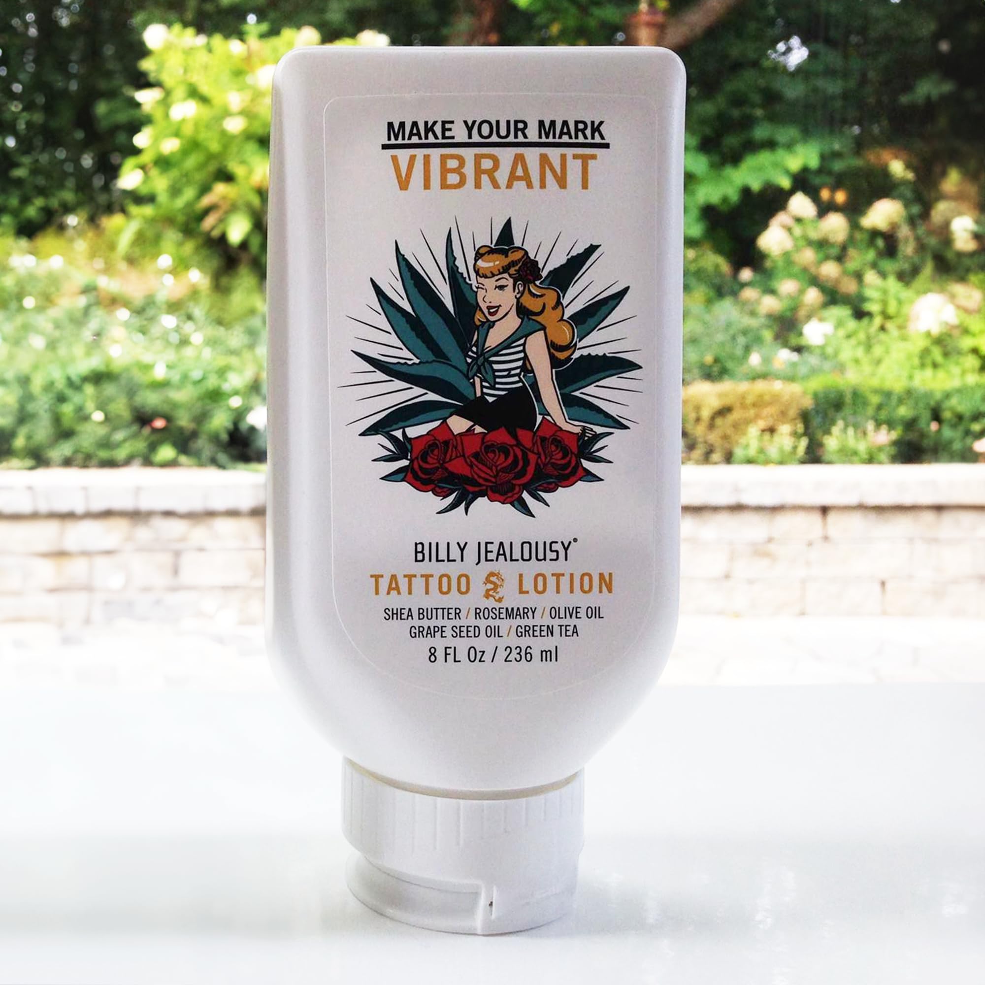Foto 6 pulgar | Loción Para Tatuajes Billy Jealousy Tattoo Aftercare 240 Ml - Venta Internacional.