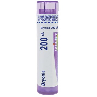 Foto 1 | Medicamento Homeopático Boiron Bryonia 200c, 80 Gránulos - Venta Internacional.