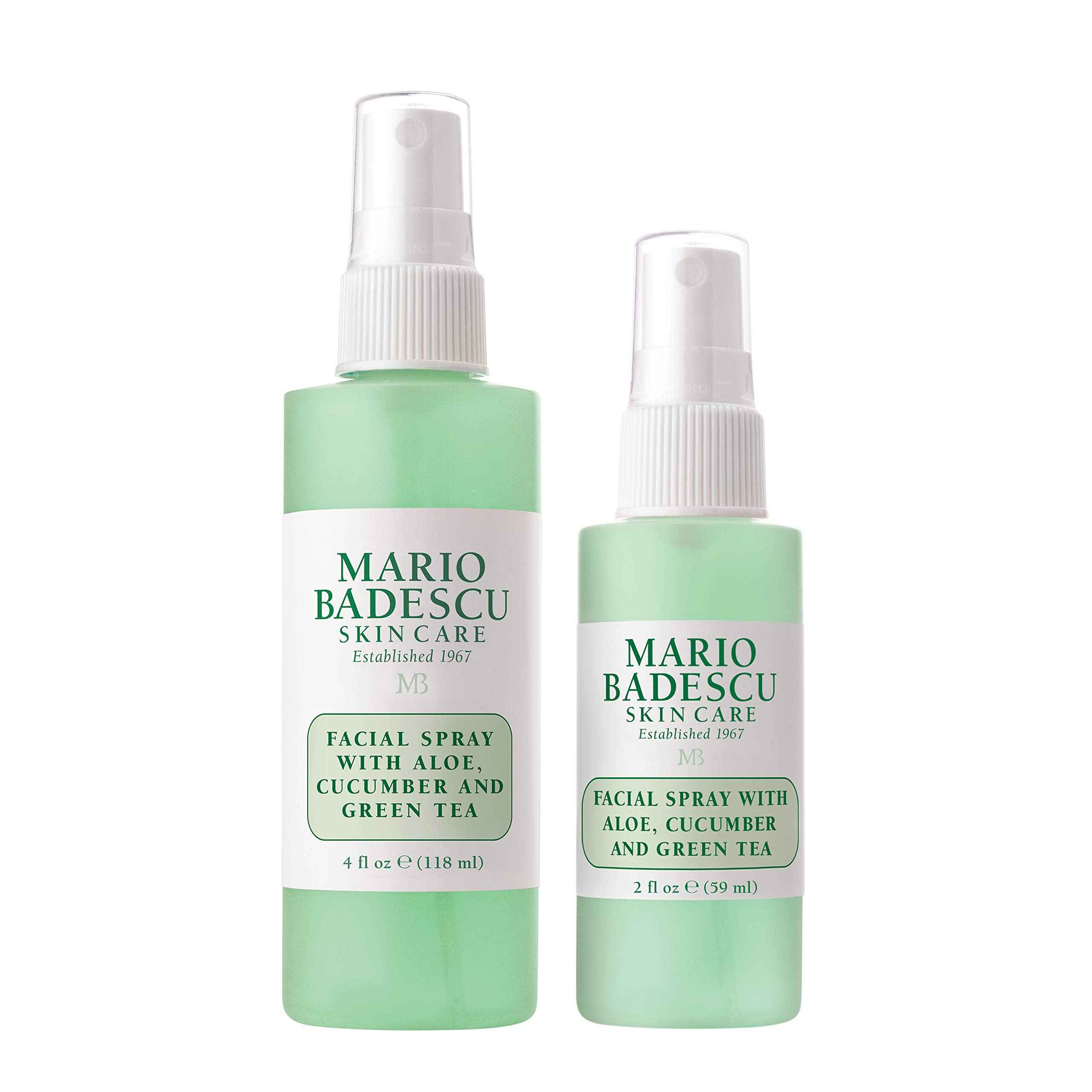 Foto 2 pulgar | Face Mist Mario Badescu, Spray Facial, Aloe, Pepino, Té Verde - Venta Internacional.