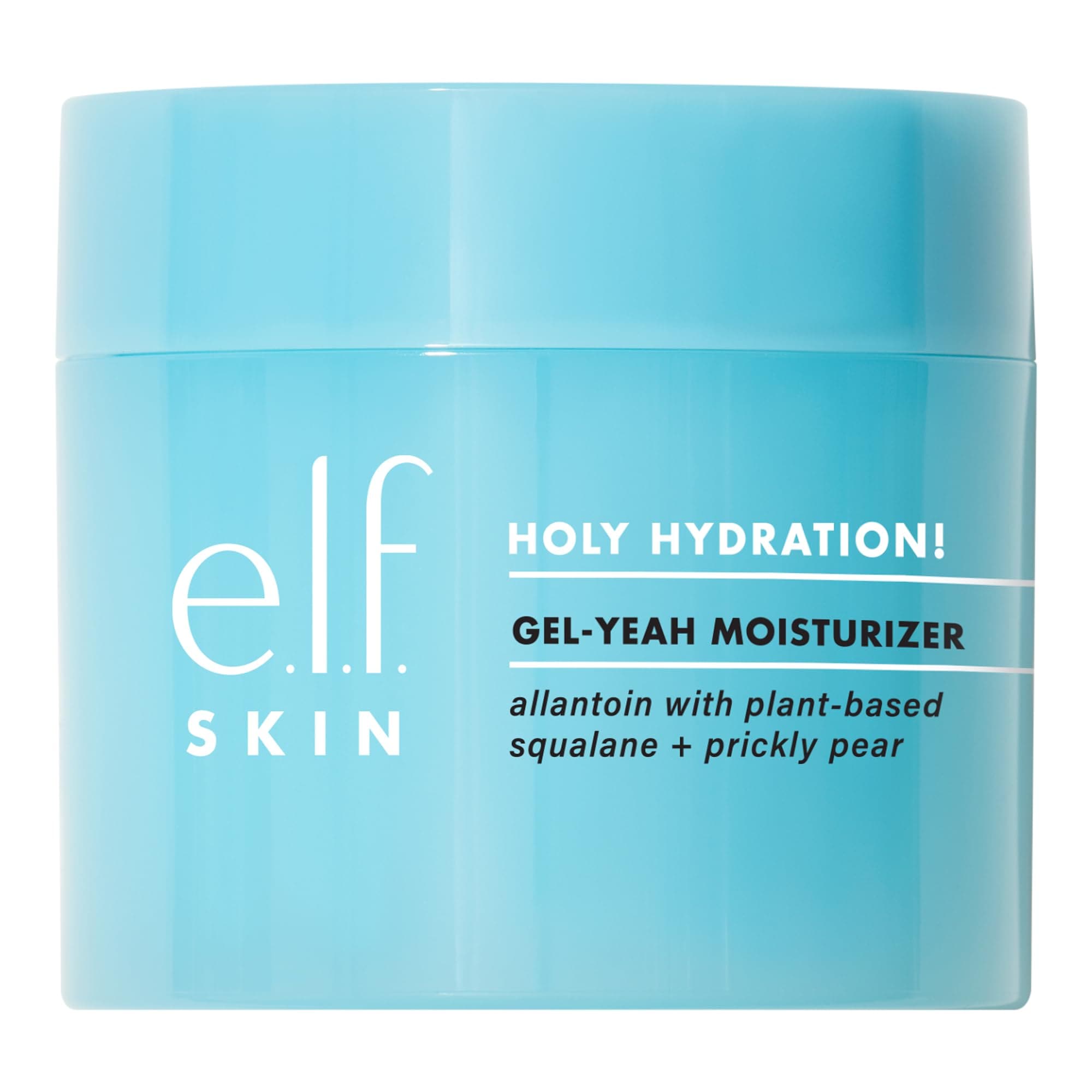 Crema Hidratante E.l.f. Skin Holy Hydration! Gel-yeah Con Escualano - Venta Internacional. $565