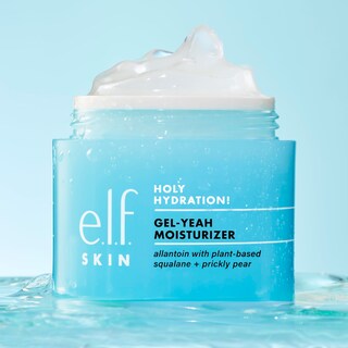 Foto 3 | Crema Hidratante E.l.f. Skin Holy Hydration! Gel-yeah Con Escualano - Venta Internacional.