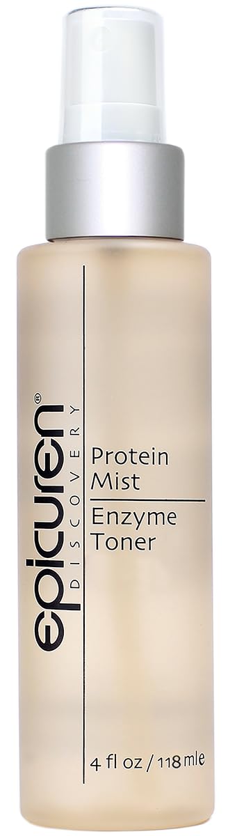 Foto 1 | Tonificador Epicuren Discovery Protein Mist Enzyme 120 Ml - Venta Internacional.