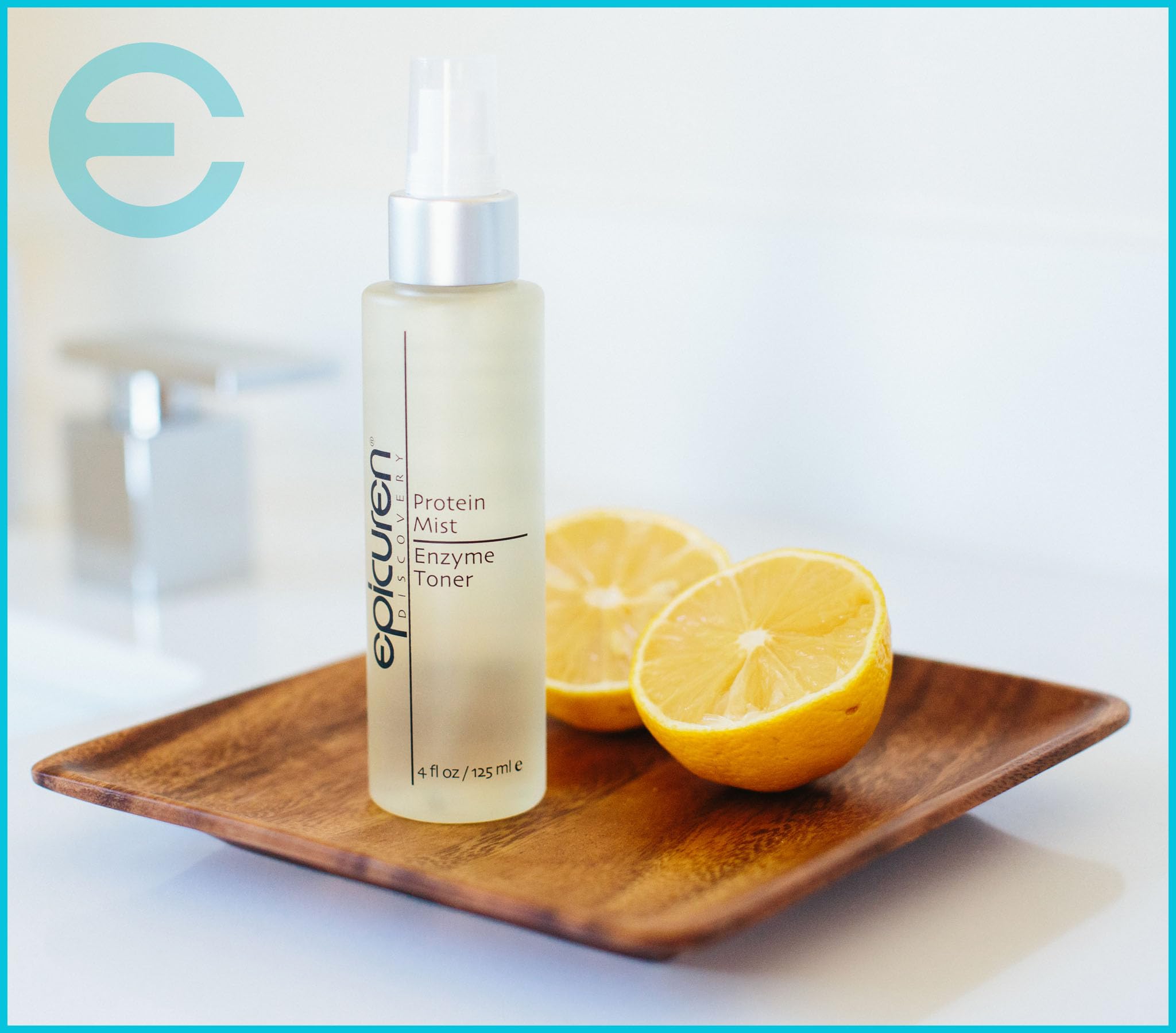 Foto 3 pulgar | Tonificador Epicuren Discovery Protein Mist Enzyme 120 Ml - Venta Internacional.