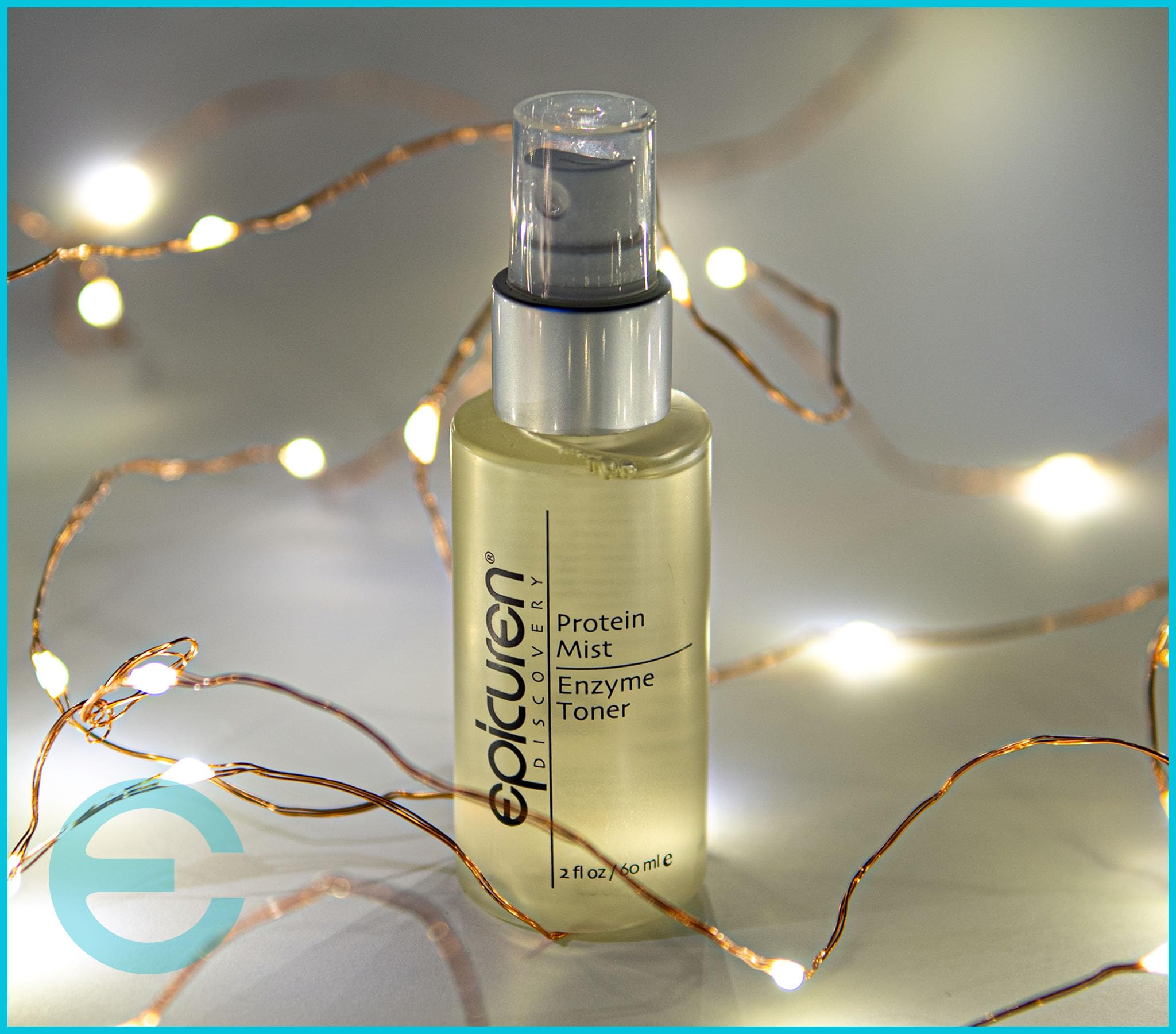 Foto 3 | Tonificador Epicuren Discovery Protein Mist Enzyme 120 Ml - Venta Internacional.