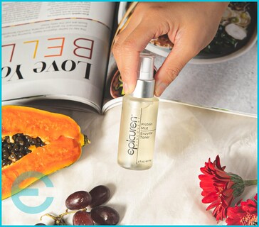 Foto 5 | Tonificador Epicuren Discovery Protein Mist Enzyme 120 Ml - Venta Internacional.