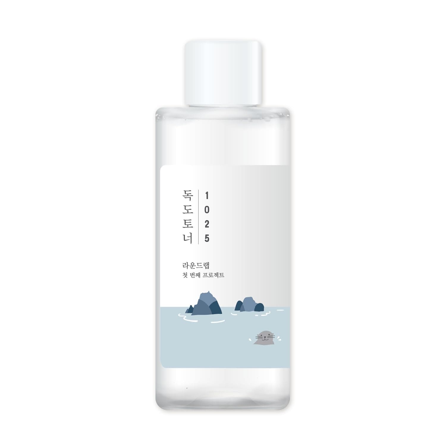 Tónico Round Lab Dokdo, Exfoliante E Hidratante, Tipo Acuoso, 100 Ml - Venta Internacional. $483