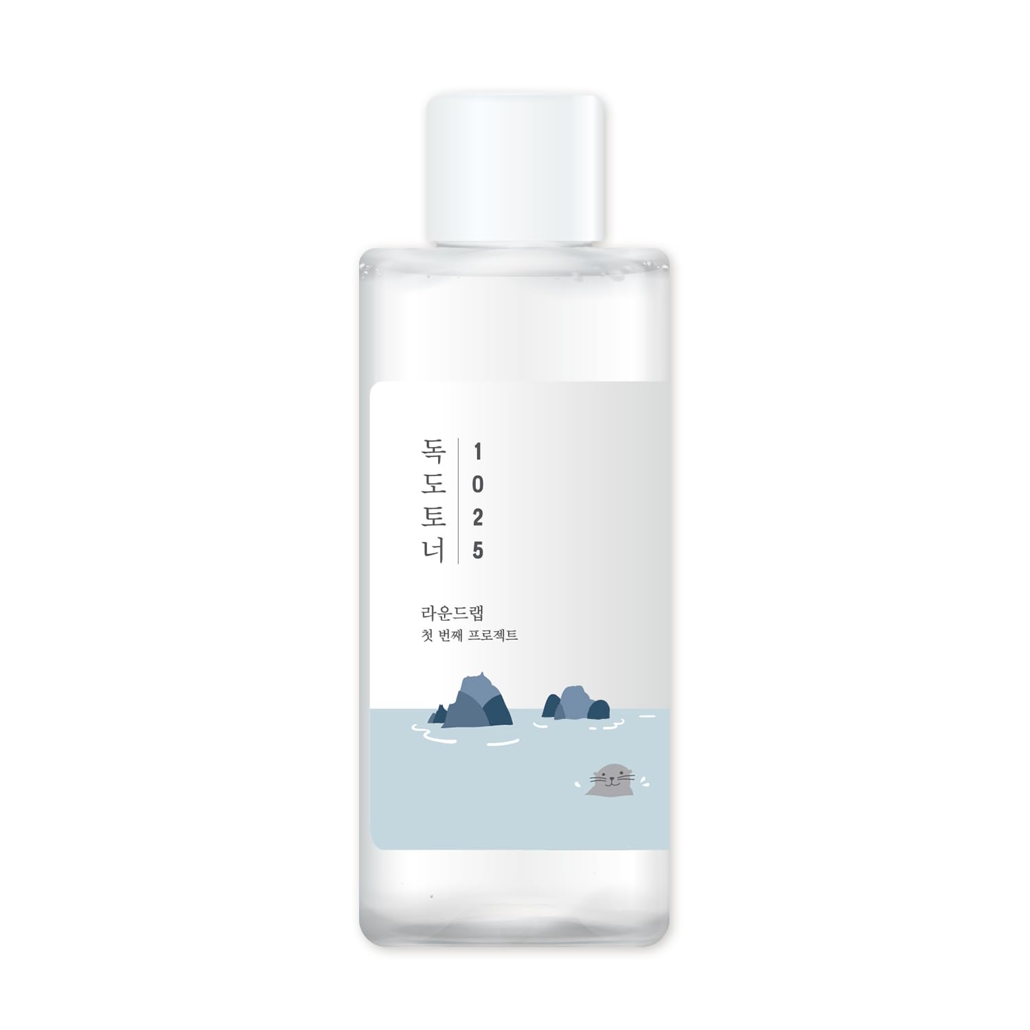 Foto 1 | Tónico Round Lab Dokdo, Exfoliante E Hidratante, Tipo Acuoso, 100 Ml - Venta Internacional.