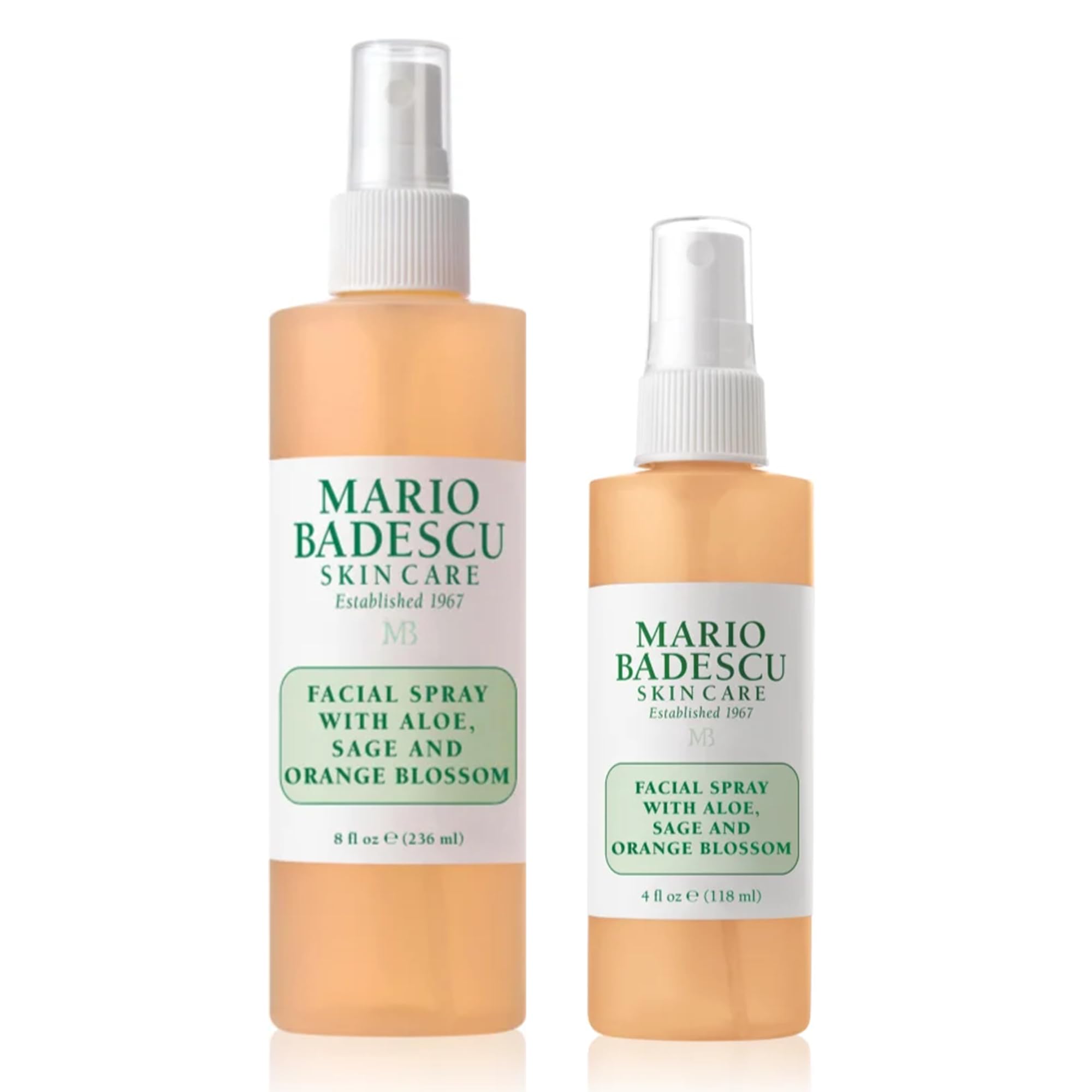Foto 1 | Aerosol Facial Mario Badescu, Aloe, Salvia, Naranja, 240 Ml - Venta Internacional.
