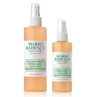Foto 1 | Aerosol Facial Mario Badescu, Aloe, Salvia, Naranja, 240 Ml - Venta Internacional.