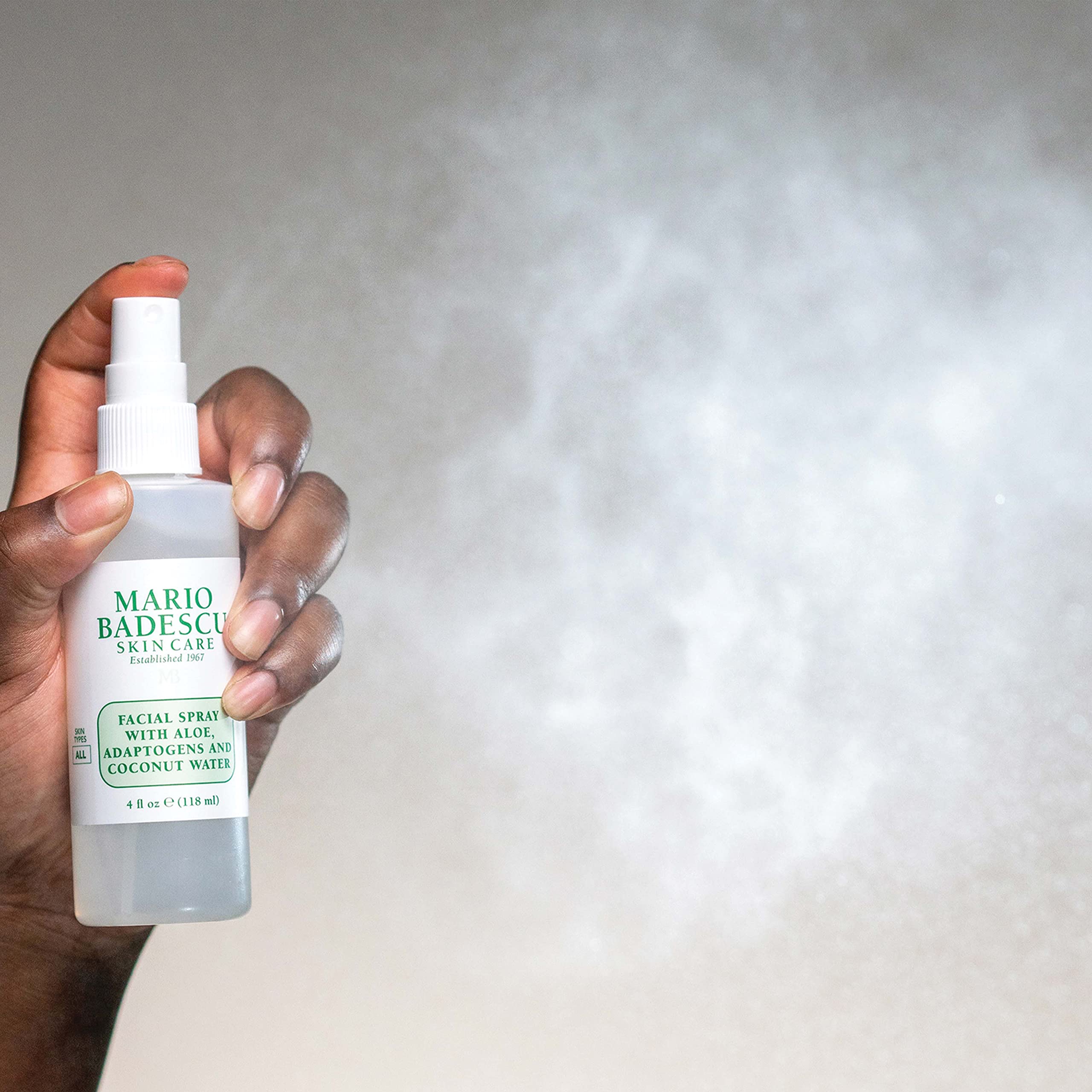 Foto 2 | Aerosol Facial Mario Badescu Con Aloe Y Agua De Coco - Venta Internacional.