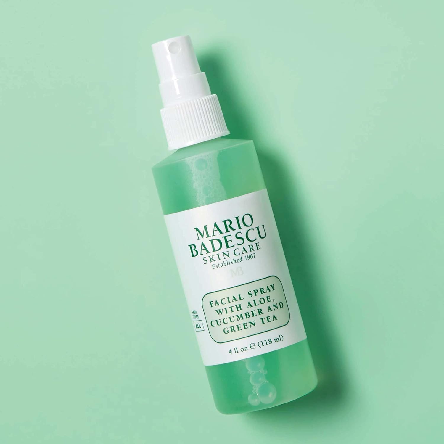 Foto 7 pulgar | Spray Facial Mario Badescu De Aloe, Pepino Y Té Verde 240 Ml - Venta Internacional.