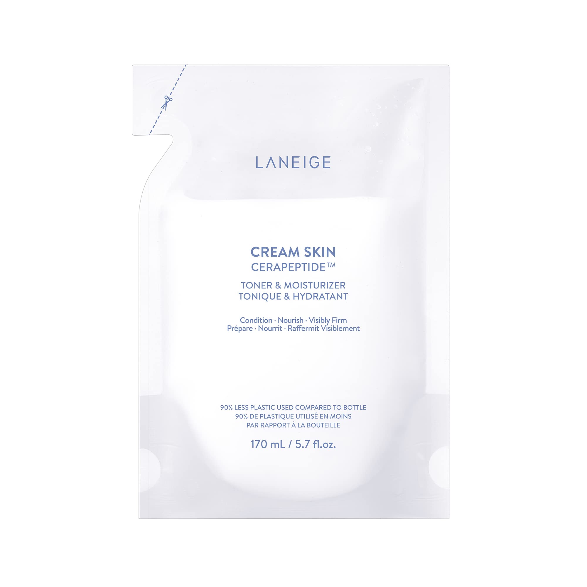 Foto 2 pulgar | Crema Tónica E Hidratante Para La Piel Laneige Con Ceramidas - Venta Internacional.