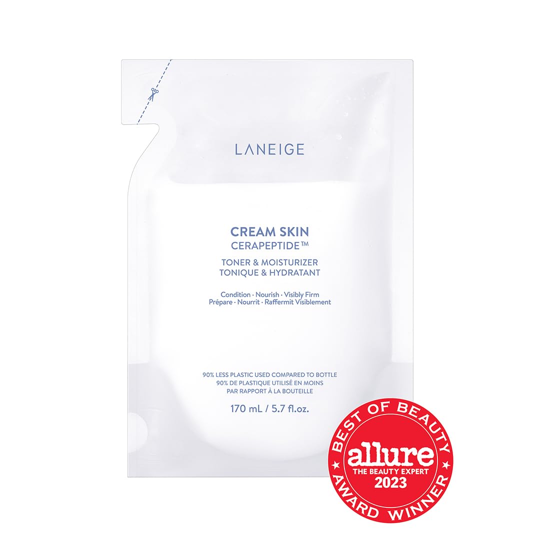 Foto 4 pulgar | Crema Tónica E Hidratante Para La Piel Laneige Con Ceramidas - Venta Internacional.