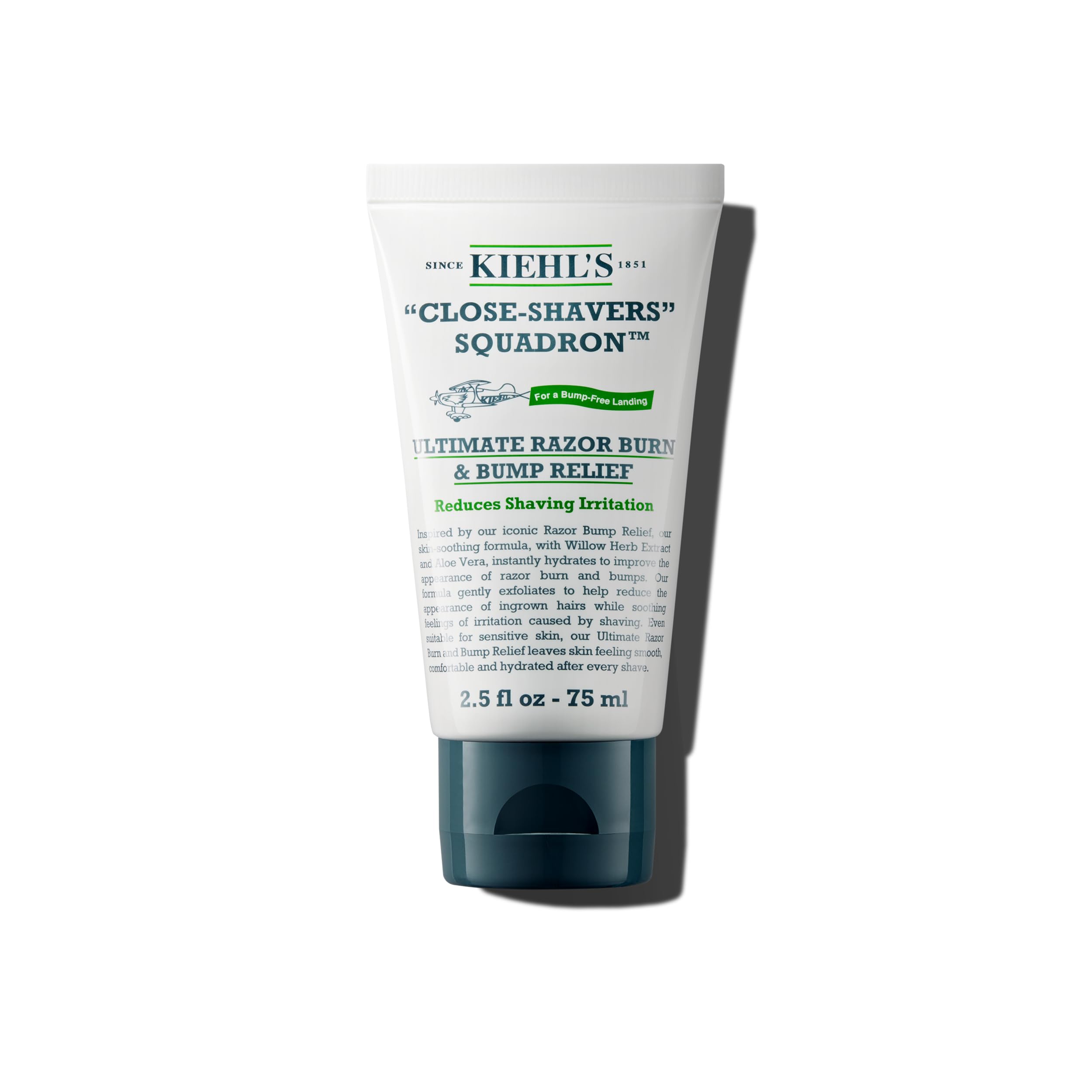 Foto 1 | Crema Para Después Del Afeitado Kiehl's Ultimate Razor Burn Relief 75 Ml - Venta Internacional.
