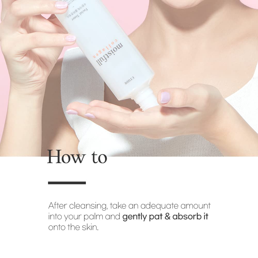 Foto 7 | Toner Etude Moistfull Collagen, 200 Ml, Tipo Esencia De Agua - Venta Internacional.