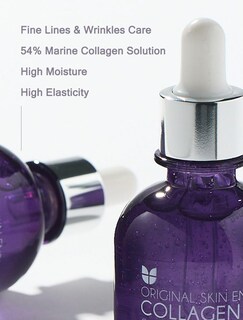 Foto 5 | Serum Mizon Collagen 100 Ampolla De Colágeno 30 Ml - Venta Internacional.