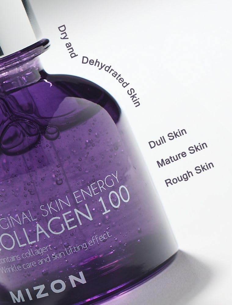 Foto 8 pulgar | Serum Mizon Collagen 100 Ampolla De Colágeno 30 Ml - Venta Internacional.