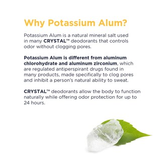 Foto 3 | Desodorante Crystal Essence En Aerosol Con Manzanilla Y Té Verde, 118 Ml, Paquete De 3 - Venta Internacional.