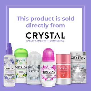 Foto 4 | Desodorante Crystal Essence En Aerosol Con Manzanilla Y Té Verde, 118 Ml, Paquete De 3 - Venta Internacional.