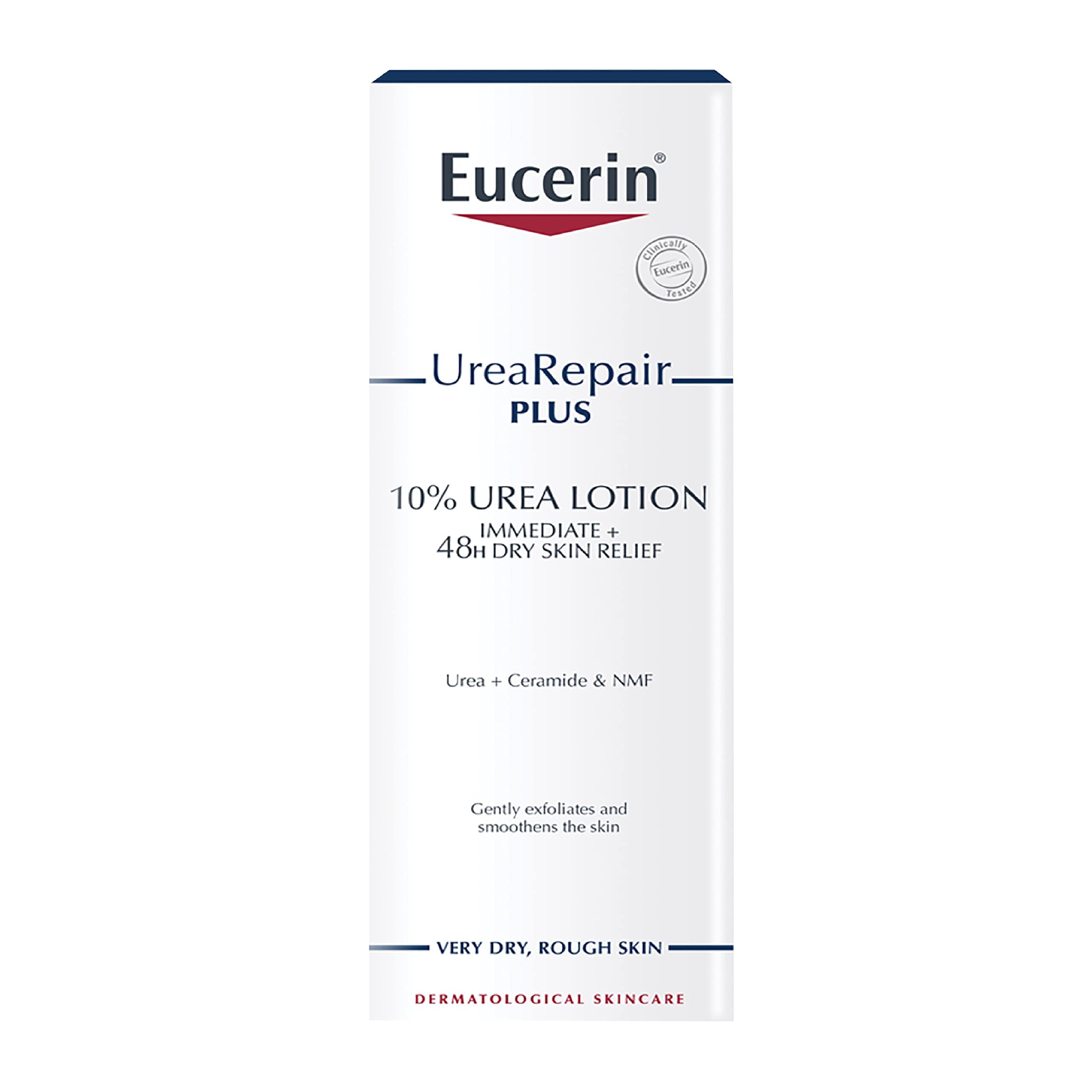 Foto 4 pulgar | Loción Eucerin Para Piel Seca, Tratamiento Intensivo Con 10% De Urea, 250 Ml - Venta Internacional.