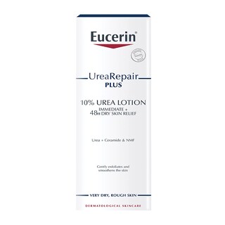 Foto 3 | Loción Eucerin Para Piel Seca, Tratamiento Intensivo Con 10% De Urea, 250 Ml - Venta Internacional.
