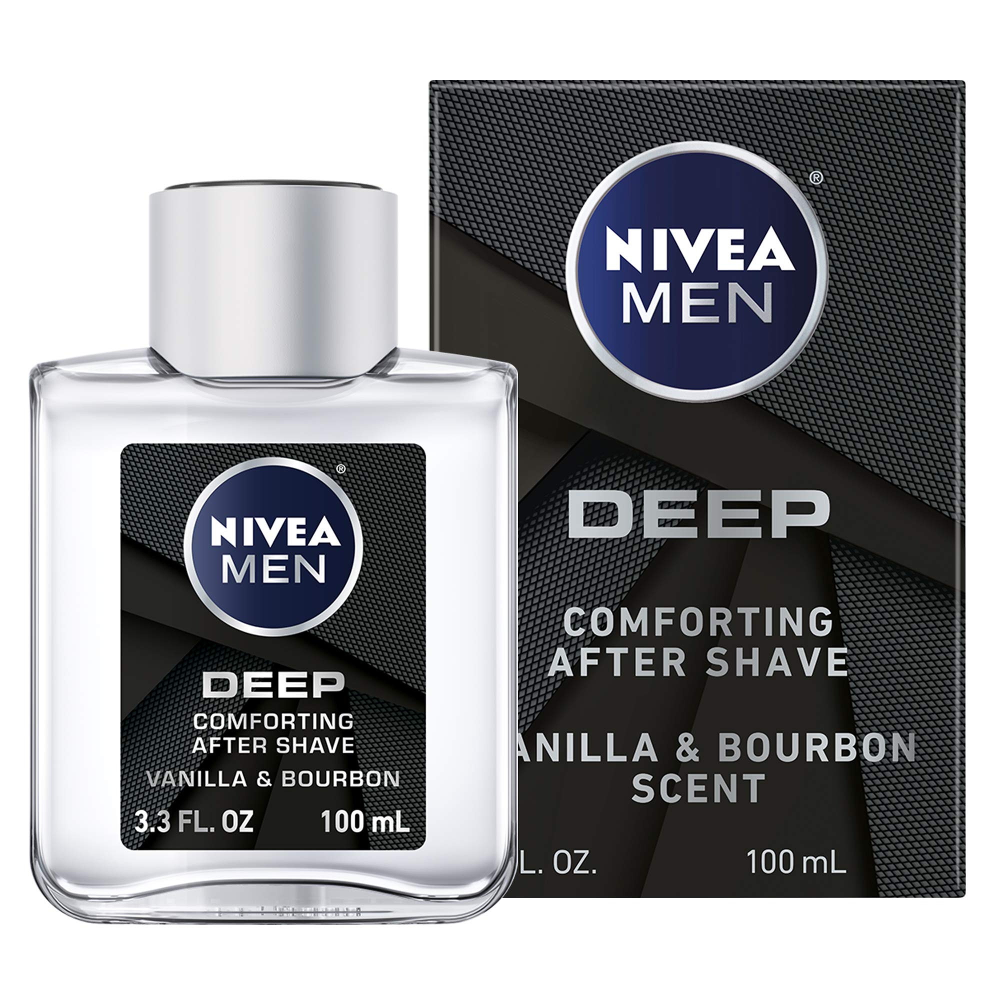 Foto 3 pulgar | Loción Para Después Del Afeitado Nivea Men Deep Comfort Soothe 100 Ml X3 - Venta Internacional.