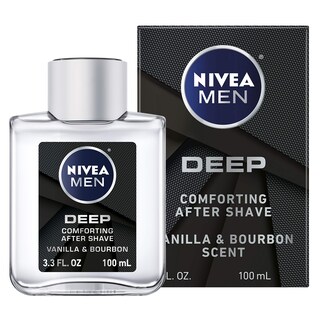 Foto 2 | Loción Para Después Del Afeitado Nivea Men Deep Comfort Soothe 100 Ml X3 - Venta Internacional.