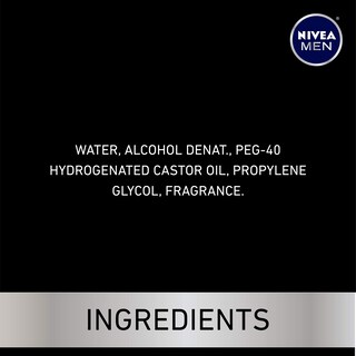 Foto 5 | Loción Para Después Del Afeitado Nivea Men Deep Comfort Soothe 100 Ml X3 - Venta Internacional.
