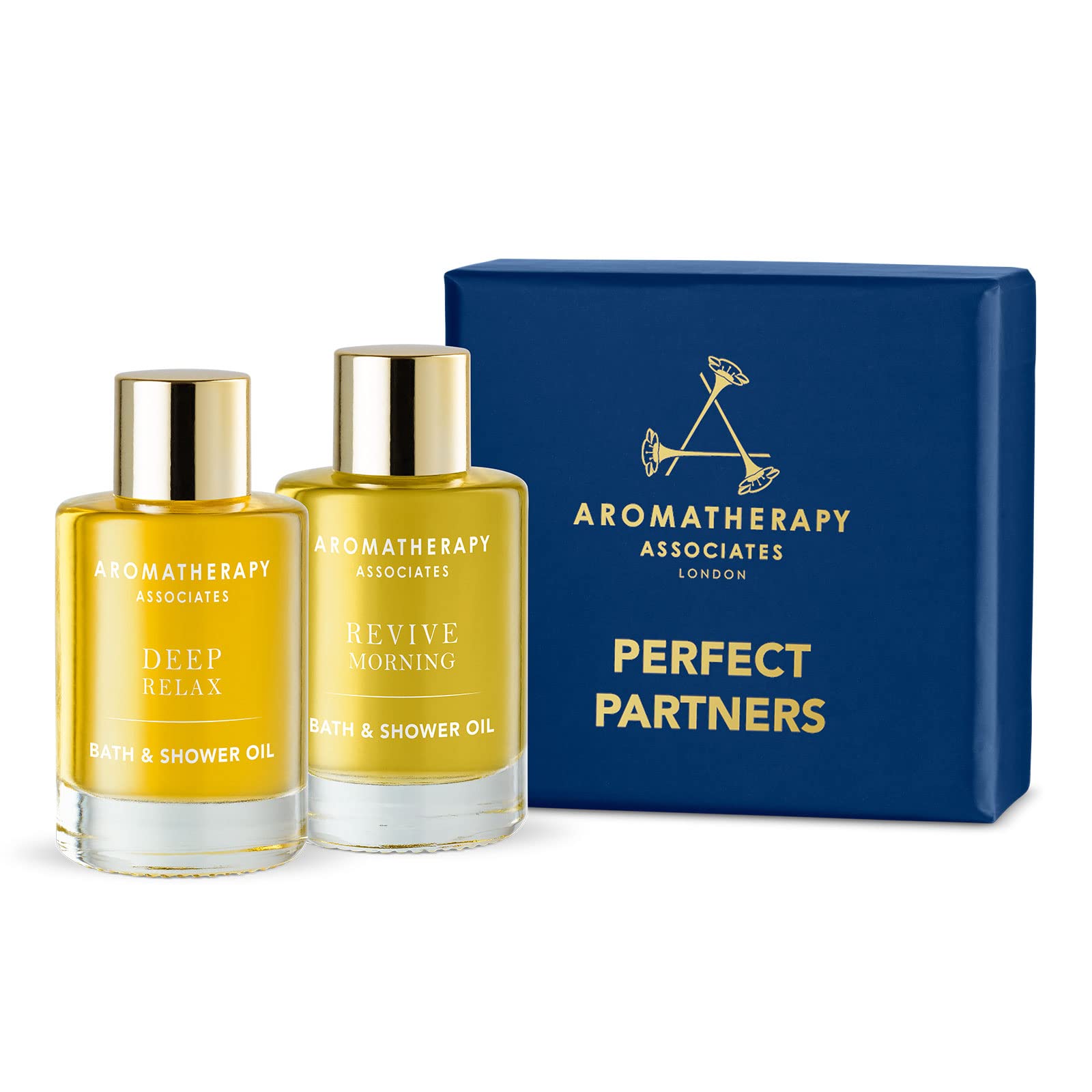 Set De Regalo Aromatherapy Associates Perfect Partners Con 2 Aceites - Venta Internacional.